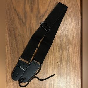 Dinner Guitar Strap